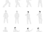 draw professional exercise, yoga, and workout illustrations